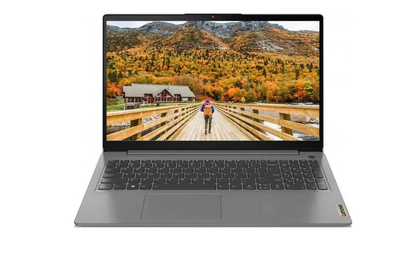 Ноутбук Lenovo IdeaPad 3 15ITL6 82H8028JRE, серый